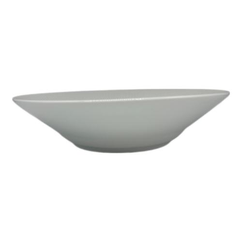 ROYAL COPENHAGEN (ロイヤル・コペンハーゲン) 深皿 ホワイトフルーテッド・プレイン