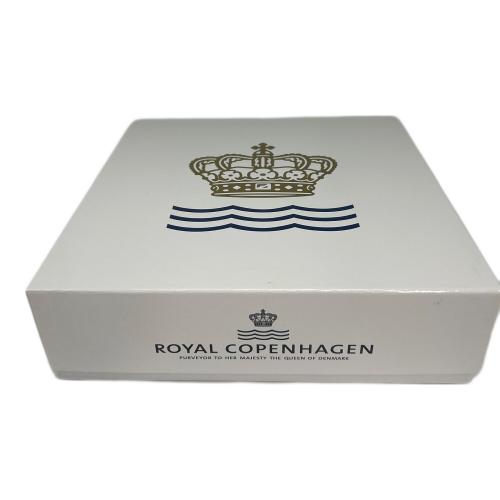 ROYAL COPENHAGEN (ロイヤル・コペンハーゲン) 深皿 ホワイトフルーテッド・プレイン