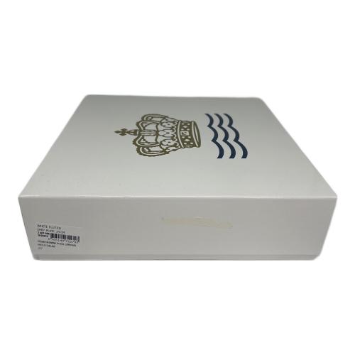 ROYAL COPENHAGEN (ロイヤル・コペンハーゲン) 深皿 ホワイトフルーテッド・プレイン