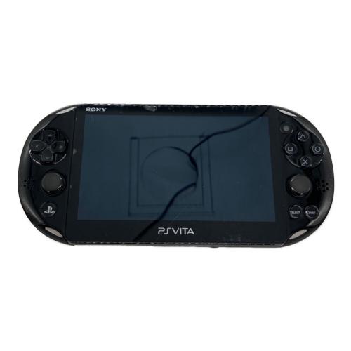 SONY (ソニー) PSVITA PCH-2000[PSVITA]