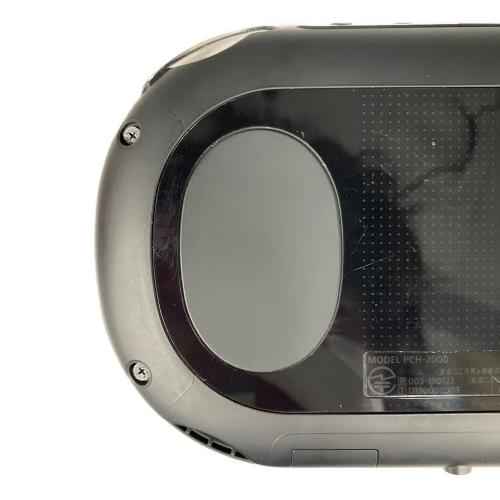 SONY (ソニー) PSVITA PCH-2000[PSVITA]