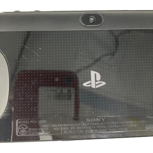 SONY (ソニー) PSVITA PCH-2000[PSVITA]