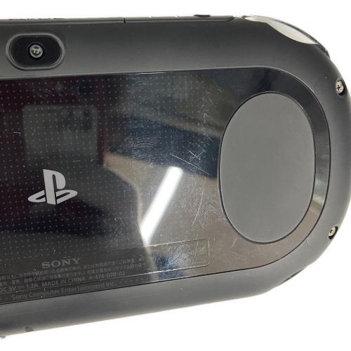 SONY (ソニー) PSVITA PCH-2000[PSVITA]