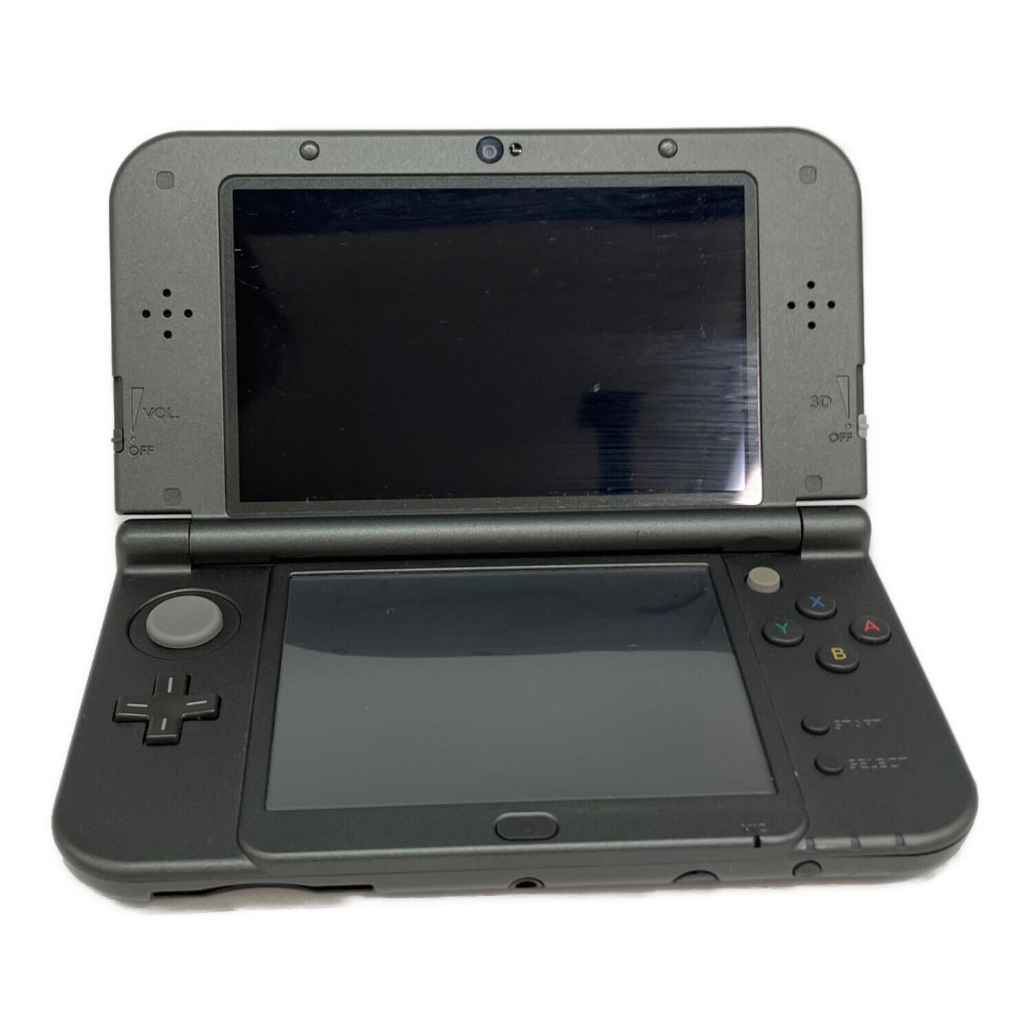 Nintendo (ニンテンドウ) New 3DS LL RED-001 キズ、画面ヤケ有