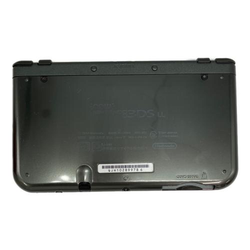 Nintendo (ニンテンドウ) New 3DS LL RED-001 キズ、画面ヤケ有