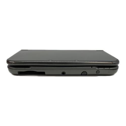 Nintendo (ニンテンドウ) New 3DS LL RED-001 キズ、画面ヤケ有