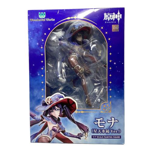 Wonderful Works(ワンダフル ワークス) 原神 モナ・星天水鏡Ver. (もな・せいてんすいきょうVer.) 1/7 フィギュア