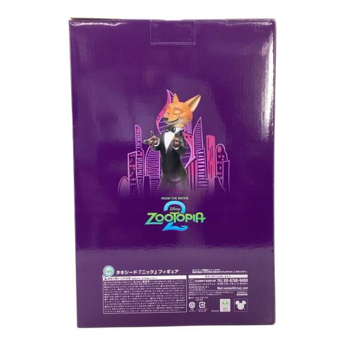 タキシード『ニック』フィギュア ディズニーグッズ