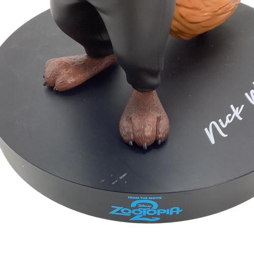 タキシード『ニック』フィギュア ディズニーグッズ