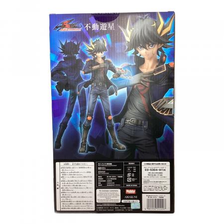 ◾️未開封 AMAKUNI 遊戯王5D’s 不動遊星 1/7 フィギュア Hobby Japan (ホビージャパン) 遊戯王5D's 不動遊星 フィギュア 1/7