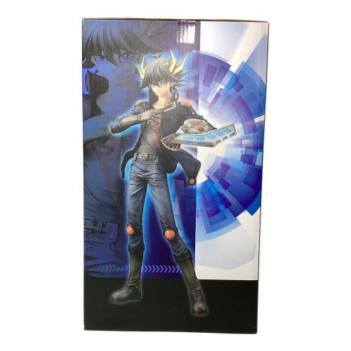 Hobby Japan (ホビージャパン) 遊戯王5D's 不動遊星 フィギュア 1/7スケール AMAKUNI