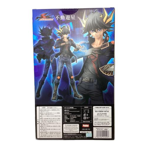 Hobby Japan (ホビージャパン) 遊戯王5D's 不動遊星 フィギュア 1/7スケール AMAKUNI