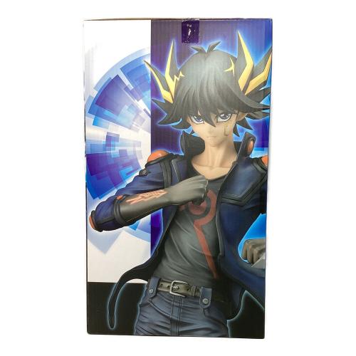 Hobby Japan (ホビージャパン) 遊戯王5D's 不動遊星 フィギュア 1/7スケール AMAKUNI