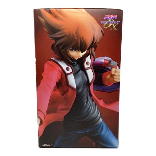 Hobby Japan (ホビージャパン) 遊戯王デュエルモンスターズGX 遊城十代 フィギュア 1/7スケール AMAKUNI