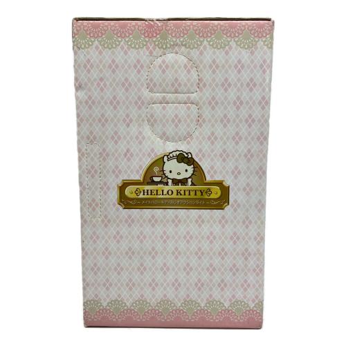 HELLO KITTY (ハローキティ) メイドハローキティおじぎアクションライト サンリオグッズ レトロホビー