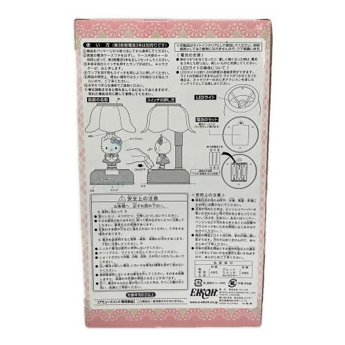 HELLO KITTY (ハローキティ) メイドハローキティおじぎアクションライト サンリオグッズ レトロホビー
