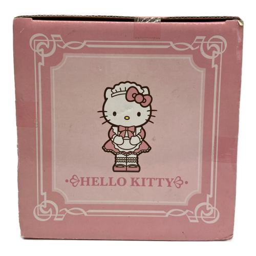 HELLO KITTY (ハローキティ) メイドハローキティおじぎアクションライト サンリオグッズ レトロホビー