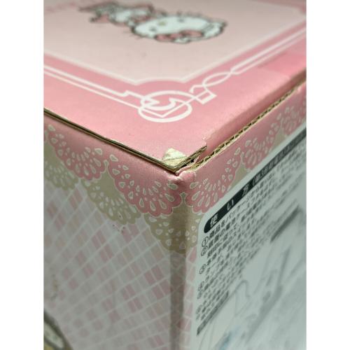 HELLO KITTY (ハローキティ) メイドハローキティおじぎアクションライト サンリオグッズ レトロホビー