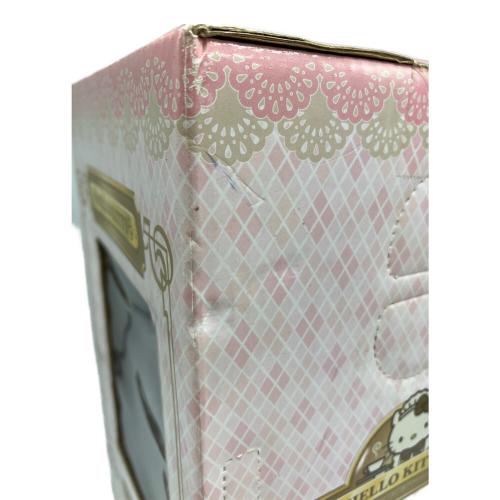 HELLO KITTY (ハローキティ) メイドハローキティおじぎアクションライト サンリオグッズ レトロホビー