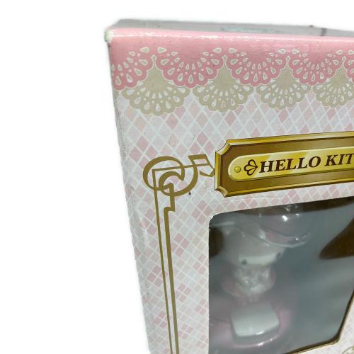 HELLO KITTY (ハローキティ) メイドハローキティおじぎアクションライト サンリオグッズ レトロホビー