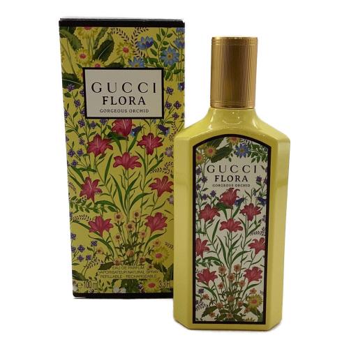 GUCCI (グッチ) オードパルファム フローラ ゴージャス オーキッド 100ml 残量80%-99%