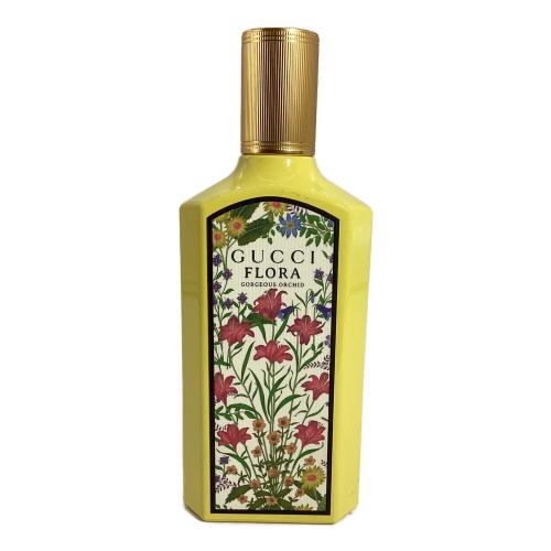 GUCCI (グッチ) オードパルファム フローラ ゴージャス オーキッド 100ml 残量80%-99%