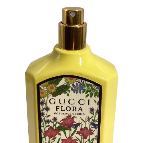 GUCCI (グッチ) オードパルファム フローラ ゴージャス オーキッド 100ml 残量80%-99%