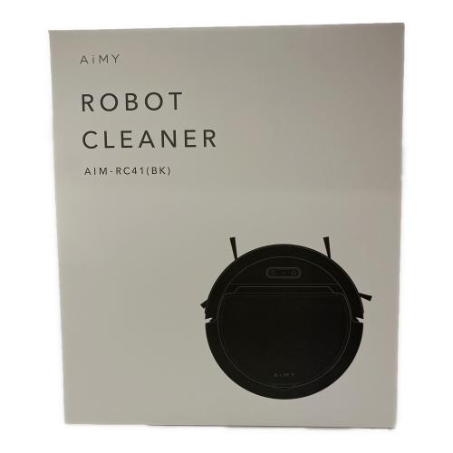 AiMY ロボットクリーナー AIM-RC41