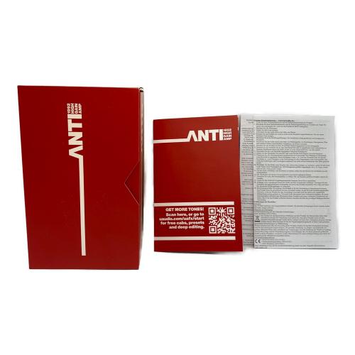 UNIVERSAL AUDIO (ユニバーサルオーディオ) アンプ・エミュレーター・ペダル UAFX ANTI 1992 High Gain Amp