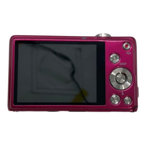 CASIO (カシオ) コンパクトデジタルカメラ EX-ZS12