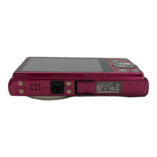 CASIO (カシオ) コンパクトデジタルカメラ EX-ZS12
