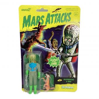 火星人　マーズアタック　スーパー7　　フィギュア