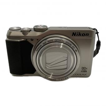 Nikon (ニコン) コンパクトデジタルカメラ S9900 画面ヤケ有