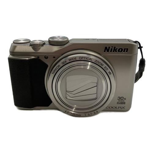 Nikon (ニコン) コンパクトデジタルカメラ S9900 画面ヤケ有