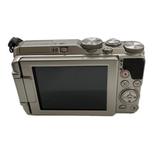 Nikon (ニコン) コンパクトデジタルカメラ S9900 画面ヤケ有