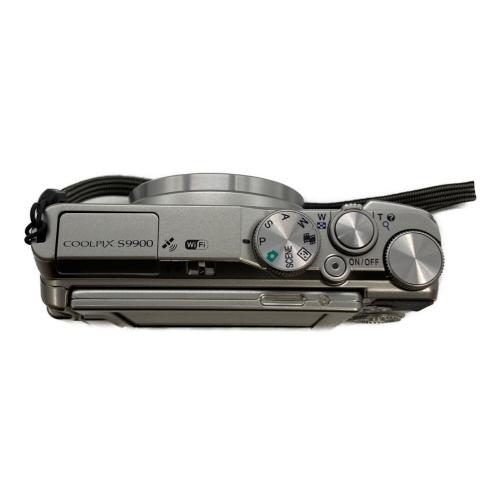Nikon (ニコン) コンパクトデジタルカメラ S9900 画面ヤケ有