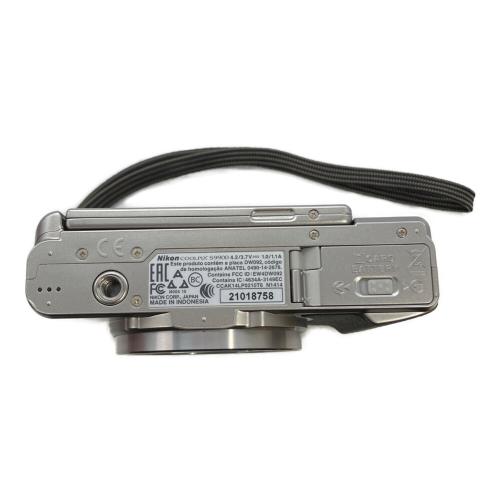 Nikon (ニコン) コンパクトデジタルカメラ S9900 画面ヤケ有