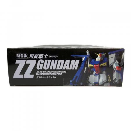 BANDAI (バンダイ) 超合金 可変戦士ZZガンダム キズ・スレ有