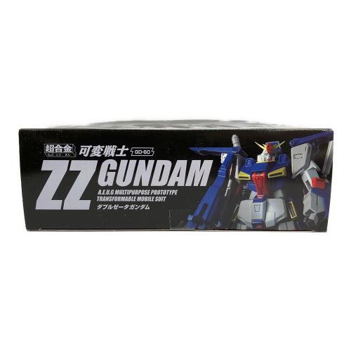 BANDAI (バンダイ) 超合金 可変戦士ZZガンダム キズ・スレ有