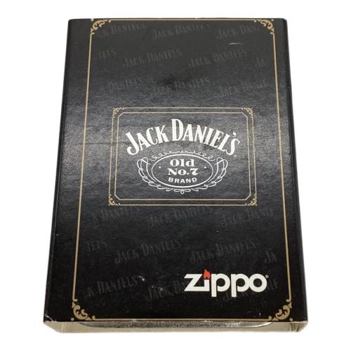 ZIPPO (ジッポ) オイルライター JACK DANIEL'S Old No.7