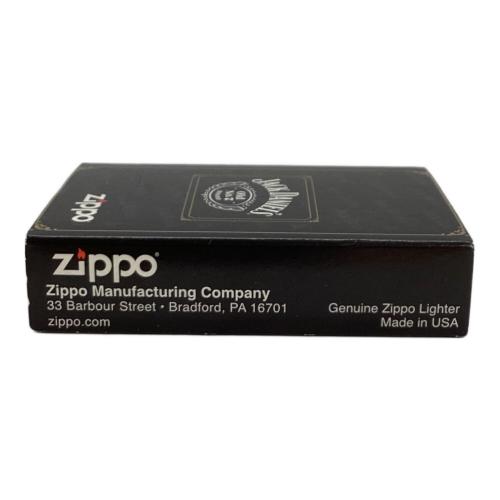 ZIPPO (ジッポ) オイルライター JACK DANIEL'S Old No.7