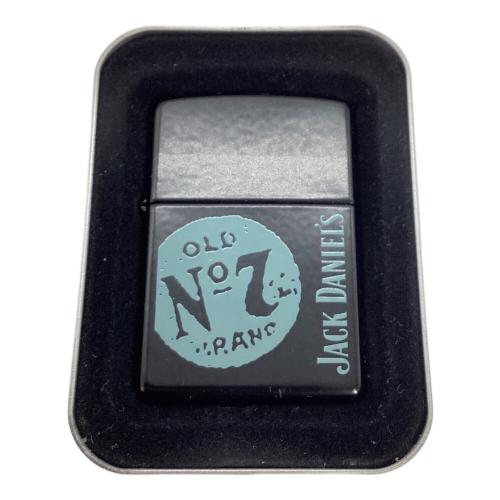 ZIPPO (ジッポ) オイルライター JACK DANIEL'S Old No.7