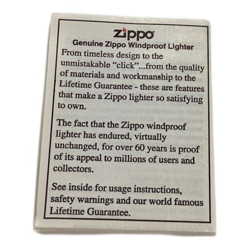 ZIPPO (ジッポ) オイルライター JACK DANIEL'S Old No.7