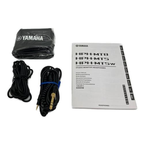 YAMAHA (ヤマハ) スタジオモニターヘッドホン HPH-MT8