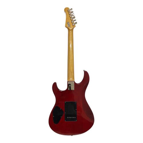 YAMAHA (ヤマハ) エレキギター PACIFICA(パシフィカ) PAC612 フレイムメイプル