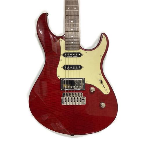 YAMAHA (ヤマハ) エレキギター PACIFICA(パシフィカ) PAC612 フレイムメイプル