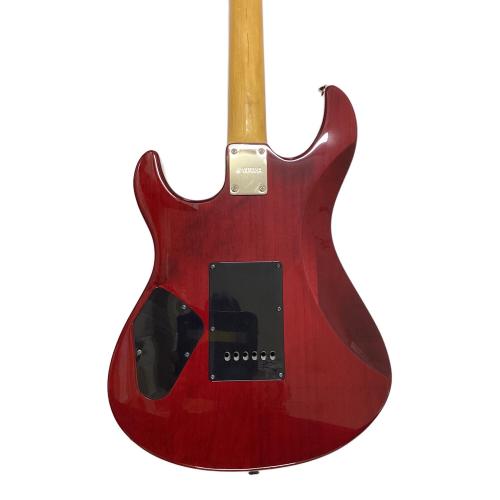 YAMAHA (ヤマハ) エレキギター PACIFICA(パシフィカ) PAC612 フレイムメイプル