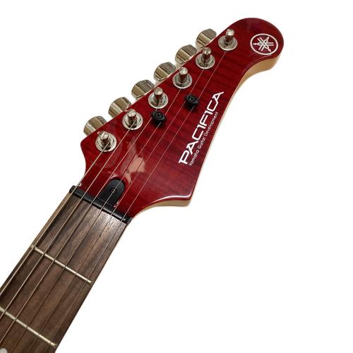 YAMAHA (ヤマハ) エレキギター PACIFICA(パシフィカ) PAC612 フレイムメイプル