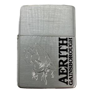 ZIPPO (ジッポ) オイルライター FF7コラボ エアリス