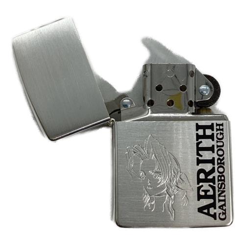 ZIPPO (ジッポ) オイルライター FF7コラボ エアリス